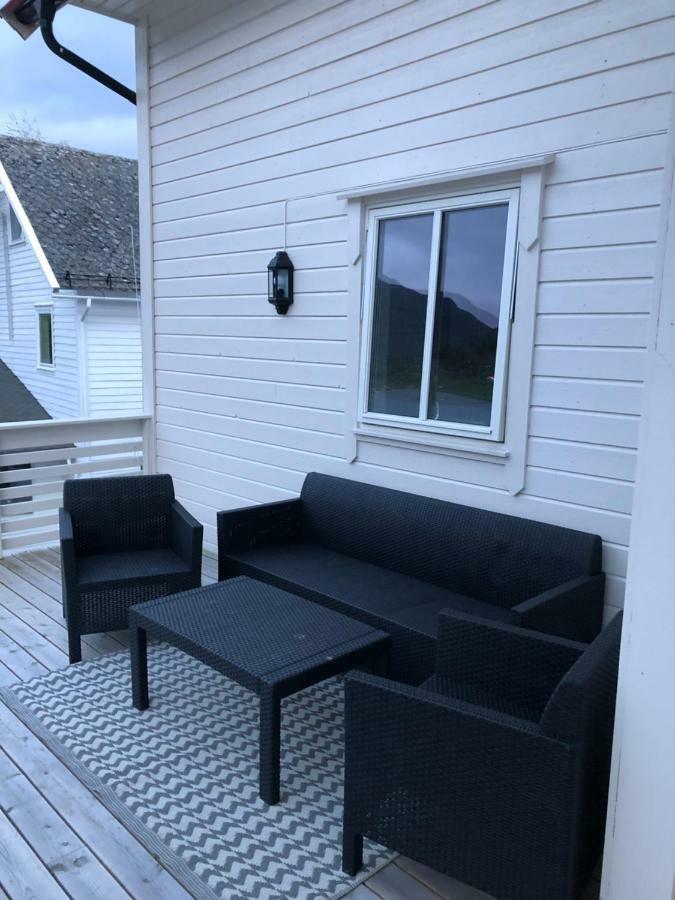 Balestrand Fjordapartments Dış mekan fotoğraf