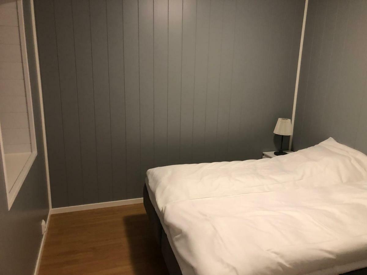 Balestrand Fjordapartments Dış mekan fotoğraf