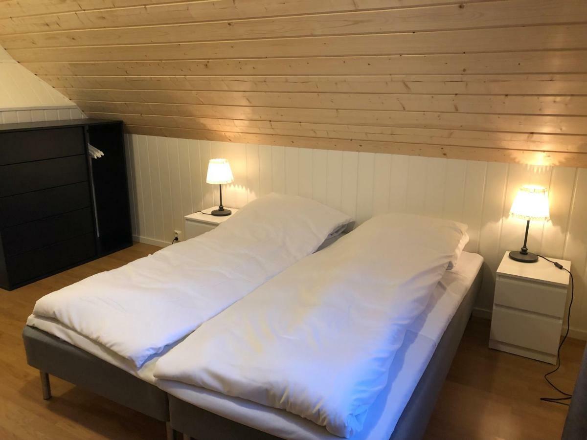 Balestrand Fjordapartments Dış mekan fotoğraf
