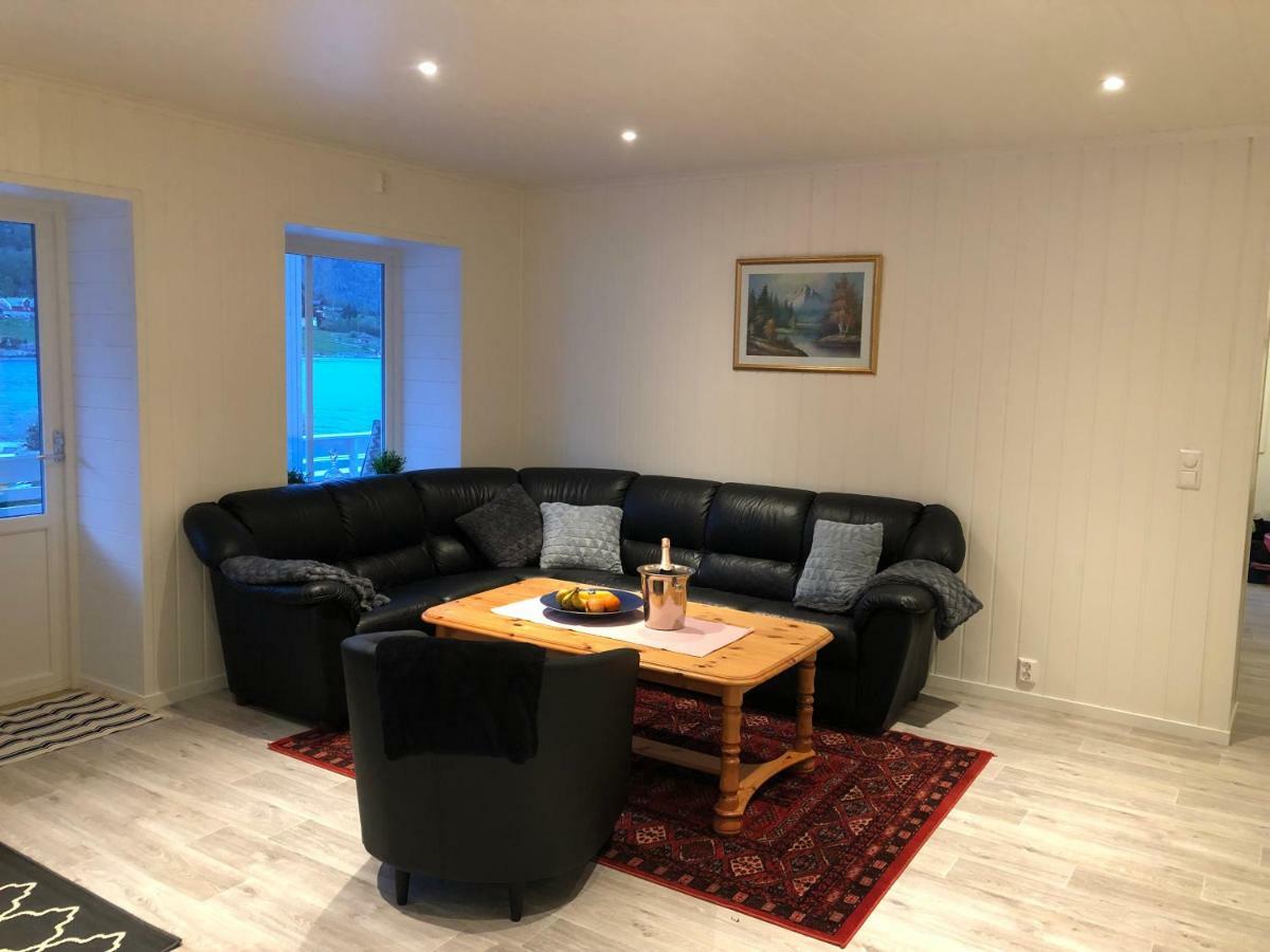 Balestrand Fjordapartments Dış mekan fotoğraf
