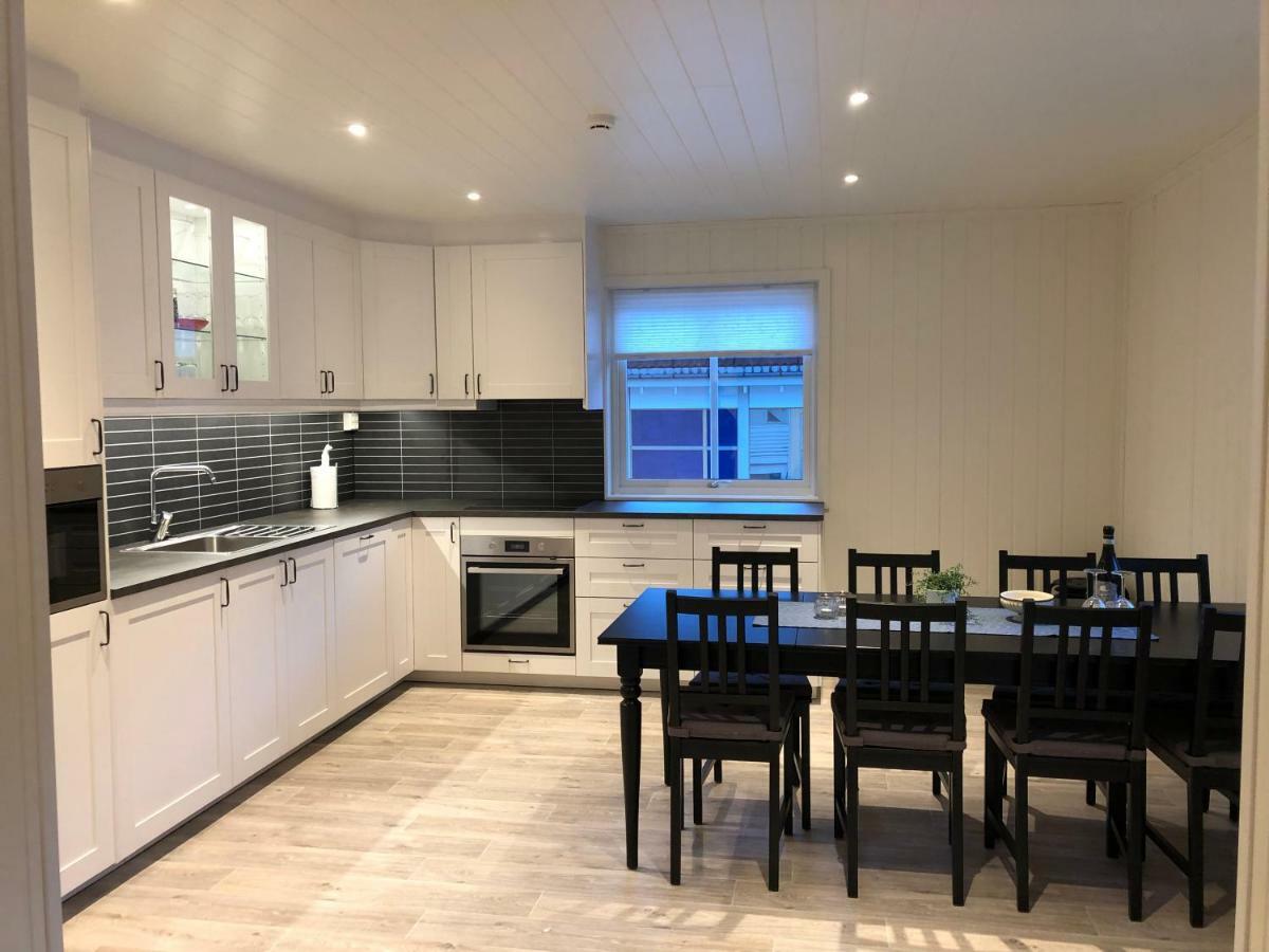Balestrand Fjordapartments Dış mekan fotoğraf