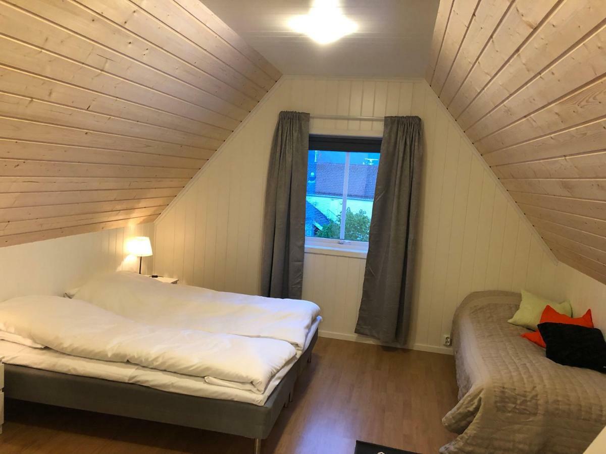 Balestrand Fjordapartments Dış mekan fotoğraf